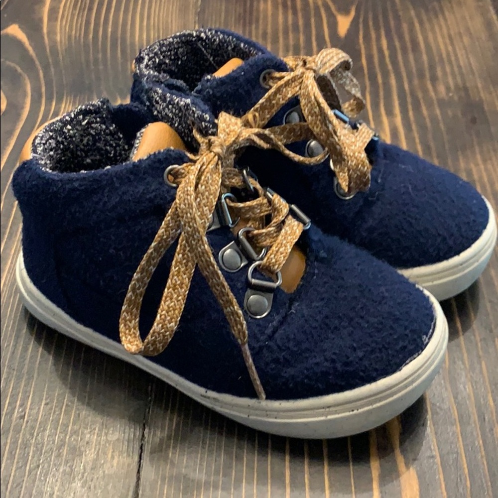 Cat & Jack Boy Boots